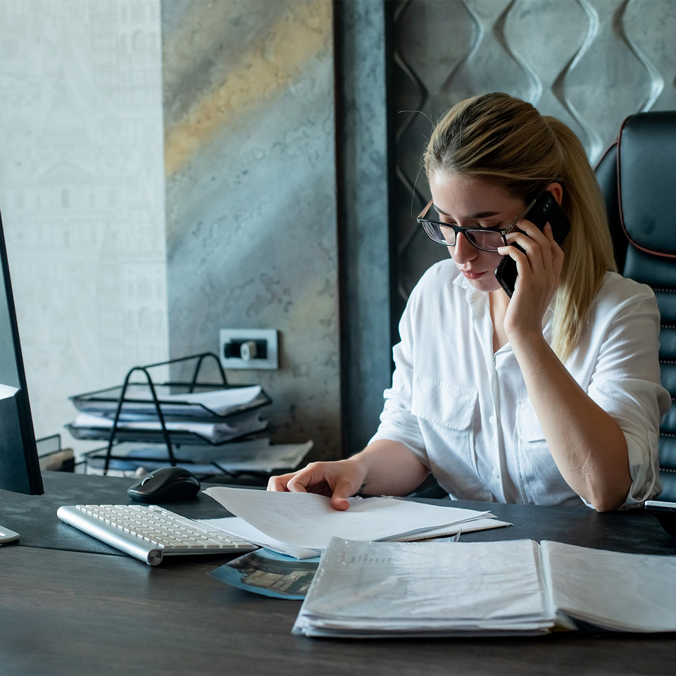 About > Our Philosophy > Be Fair & Transparent > Image 1