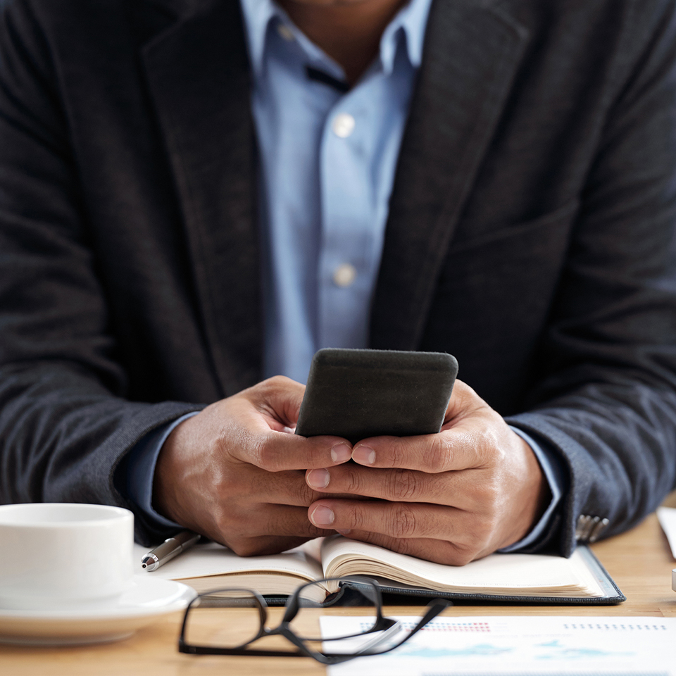 About > Our Philosophy > Be User Focused > Image 1